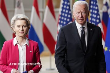 L’Europe se révolte et accuse les États-Unis de l’avoir trahie en s’enrichissant de la guerre en Ukraine