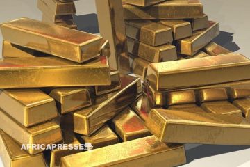 Burkina Faso: les 200 kg d’or réquisitionnés à un groupe canadien, un achat «à titre exceptionnel»