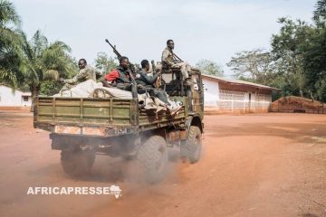 Centrafrique: les rebelles de la CPC prennent la localité de Sikikede