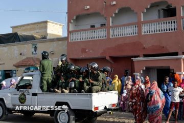 Mauritanie: le décès d’un militant de défense des droits de l’homme suscite l’indignation