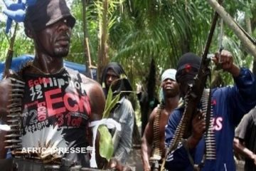 Bamenda: 4 séparatistes rejoignent le centre de DDR