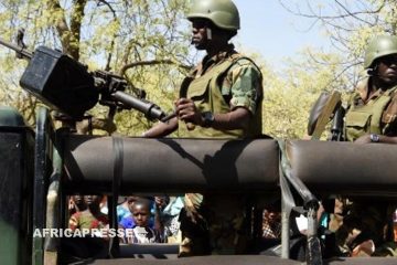 Des centaines de Togolais fuyant le terrorisme trouvent refuge au Bénin