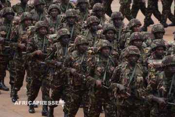 Kenya: l’armée déployée dans le nord de la vallée du Rift pour contrer une violence grandissante