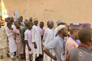 Elections au Nigeria: journée de vote marquée par des incidents sporadiques