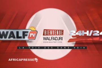 Sénégal: la chaîne Walf TV suspendue pour sept jours