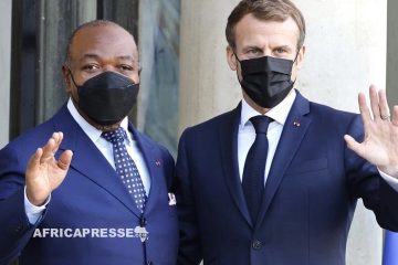 L’enjeu gabonais de la tournée d’Emmanuel Macron en Afrique centrale