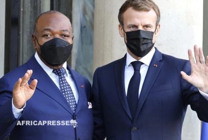 L’enjeu gabonais de la tournée d’Emmanuel Macron en Afrique centrale