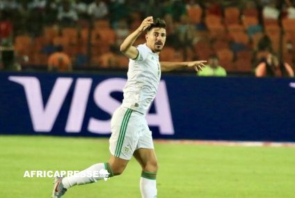 Éliminatoires CAN 2024: l’Algérie vient à bout du Niger