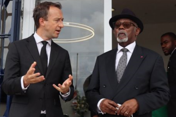 Yaoundé : un diplomate britannique en poste se plaint des multiples coupures d’eau
