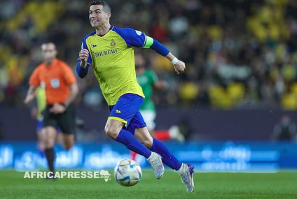 Al-Nassr : première distinction pour Cristiano Ronaldo en Arabie saoudite