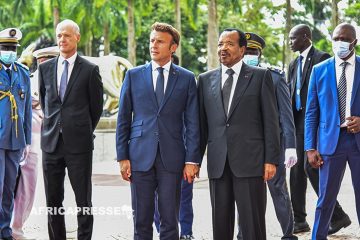 Pour donner un nouveau souffle à la diplomatie française en proie à un rejet de ses anciennes colonies : Emmanuel Macron dit vouloir se rendre plus fréquemment en Afrique