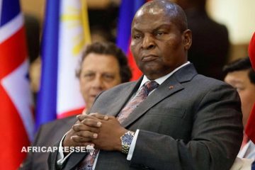 RCA: le président Touadéra accuse l’Occident d’entretenir l’instabilité politique dans son pays