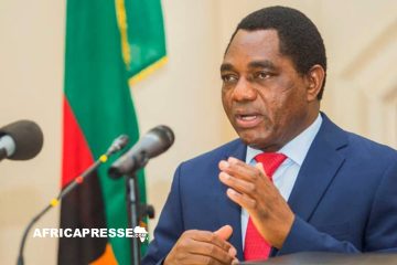 Sommet pour la démocratie : le président zambien appelle à des réformes pour des élections libres et transparentes en Afrique