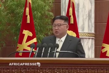 Kim Jong Un lance une conférence sur l’agriculture pour répondre à la pénurie alimentaire