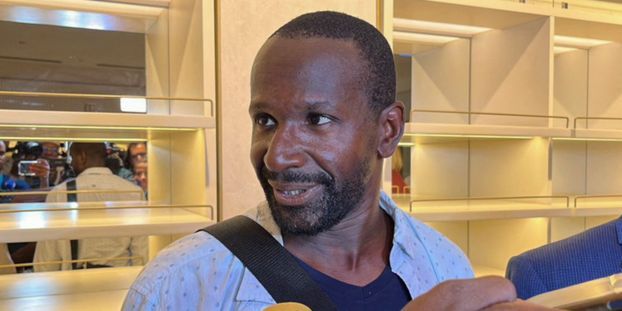 Sahel : le journaliste français Olivier Dubois est libre