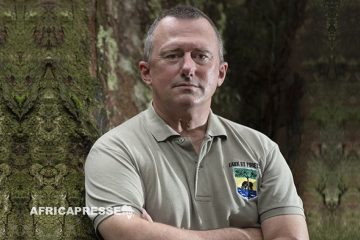 La remarquable trajectoire de Lee White en tant que Ministre des Forêts du Gabon : une histoire hors du commun