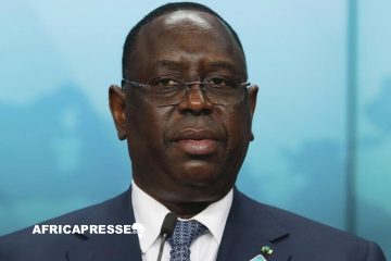 Sénégal: dans un entretien à «L’Express», Macky Sall maintient le flou sur un 3e mandat
