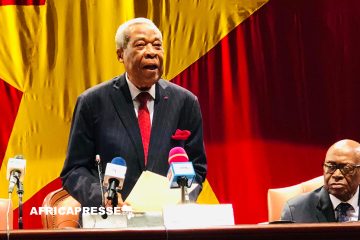 Cameroun – Réélection de Marcel Niat Njifenji à la présidence du Sénat : une nouvelle marque de confiance pour le dirigeant de 88 ans