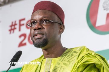 Le Sénégal: malgré sa dissolution, les membres du Pastef de l’opposant Ousmane Sonko toujours mobilisés