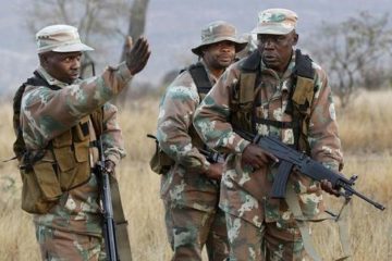 L’Angola annonce l’envoi de soldats en RDC, pour faire respecter le cessez-le-feu