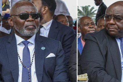 RDC: Kamerhe et Bemba, deux poids lourds dans un gouvernement tourné vers la présidentielle 2023