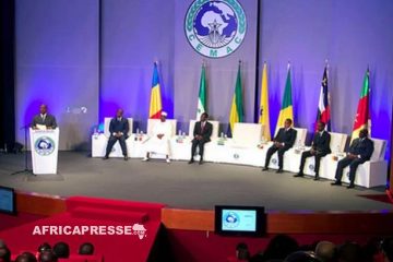 CEMAC: un sommet des chefs d’État prévu en mars courant à Yaoundé