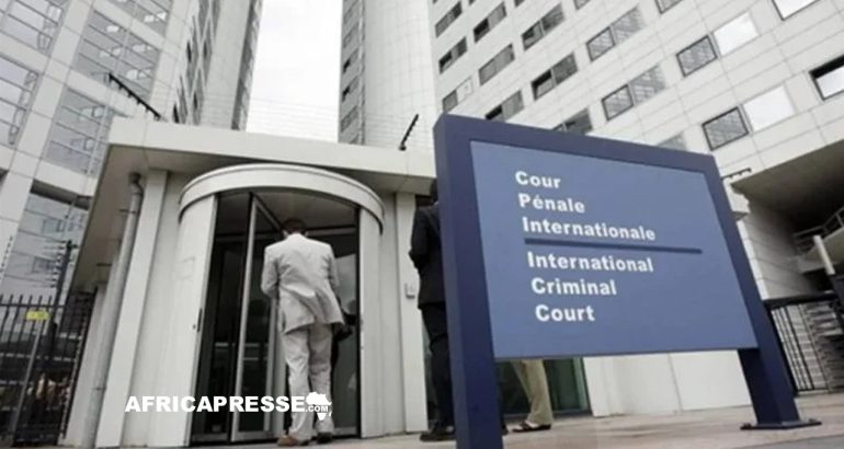 Pékin appelle la CPI à éviter “le deux poids deux mesures”