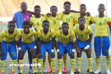 La France refuse le visa à l’équipe de football gabonaise U16 pour le tournoi de Montaigu