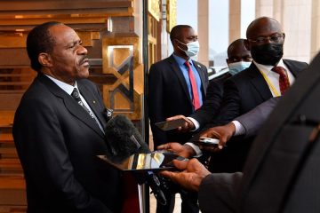 L’Equato-guinéen Baltasar Engonga Edjo remplace le Gabonais Ona Ondo à la Commission Cemac