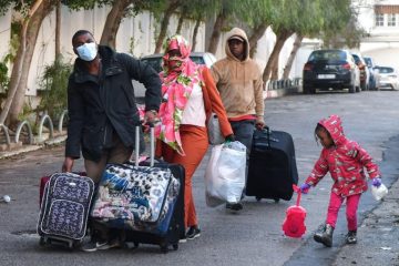 Après la Banque mondiale, le FMI se dit « préoccupé » par la situation des migrants subsahariens en Tunisie