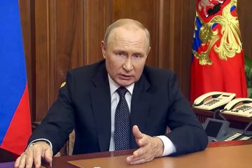 “Poutine a été sous-estimé”: comment la contre-offensive s’est retournée contre l’Ukraine et l’Occident