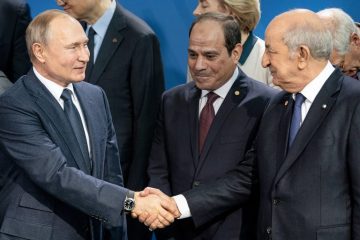 La Russie soutient la demande d’adhésion de l’Algérie aux BRICS