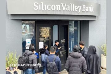 Faillite de la Silicon Valley Bank aux États-Unis