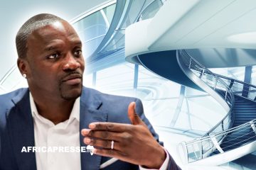 Akon City : le projet fou d’une smart city à l’arrêt