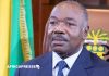 Gabon : Ali Bongo met fin à sa grève de la faim
