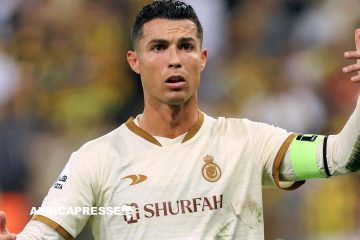 Un avocat saoudien demande l’expulsion de Cristiano Ronaldo pour avoir commis un acte indécent [Video]