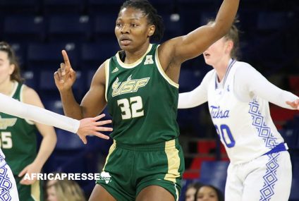 Une basketteuse camerounaise sélectionnée pour la WNBA