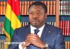 Le Togo adopte une nouvelle constitution, mettant fin au régime présidentiel