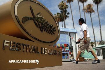 Deux films africains sélectionnés pour la prestigieuse Palme d’Or au Festival de Cannes