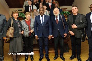 L’ambassadeur de Tanzanie exprime son optimisme quant aux avantages mutuels du prochain sommet Russie-Afrique