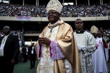 Le cardinal Ambongo critique la proposition de loi sur la “congolité”