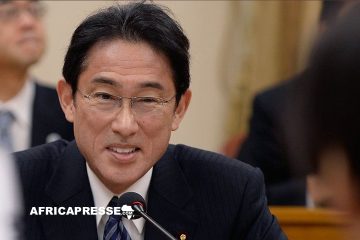 Fumio Kishida, le Premier ministre japonais veut renforcer la coopération entre l’Afrique et le G7 lors de sa tournée