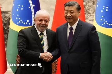 Lula demande aux États-Unis d’arrêter leur soutien à la guerre en Ukraine