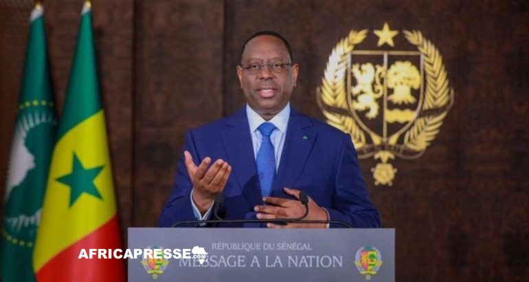 Crise au Sénégal : adoption d’une loi d’amnistie