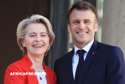 La visite de Macron et von der Leyen en Chine suscite des interrogations