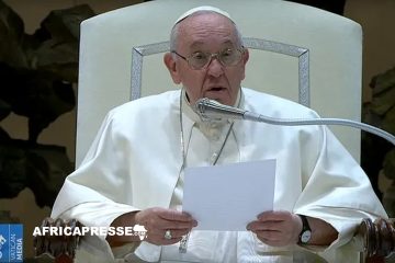 Le pape François annonce la création de 21 nouveaux cardinaux, dont trois venant d’Afrique