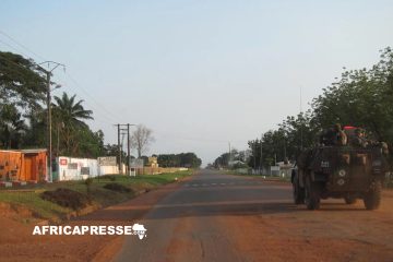 Affrontements en Centrafrique entre les rebelles des 3R et les forces armées près de la frontière camerounaise