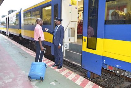 Par peur de revivre un nouveau drame au Gabon, le gouvernement décide de suspendre le transport des passagers par train