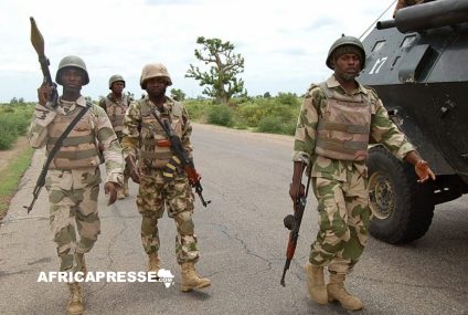 L’armée nigériane poursuit sa guerre contre les insurgés de Boko Haram dans le nord-est du pays