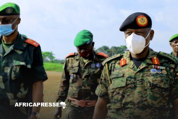 Les forces ougandaises prennent le contrôle de la ville de Kiwanja dans l’est de la RDC